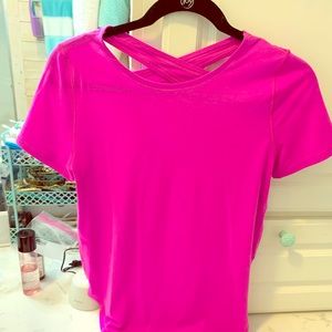 Ivivva serene heart tee (girls size)
